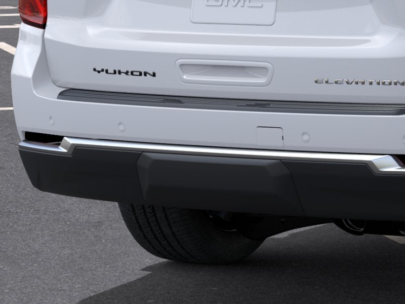 2027 GMC Yukon XL Elevation