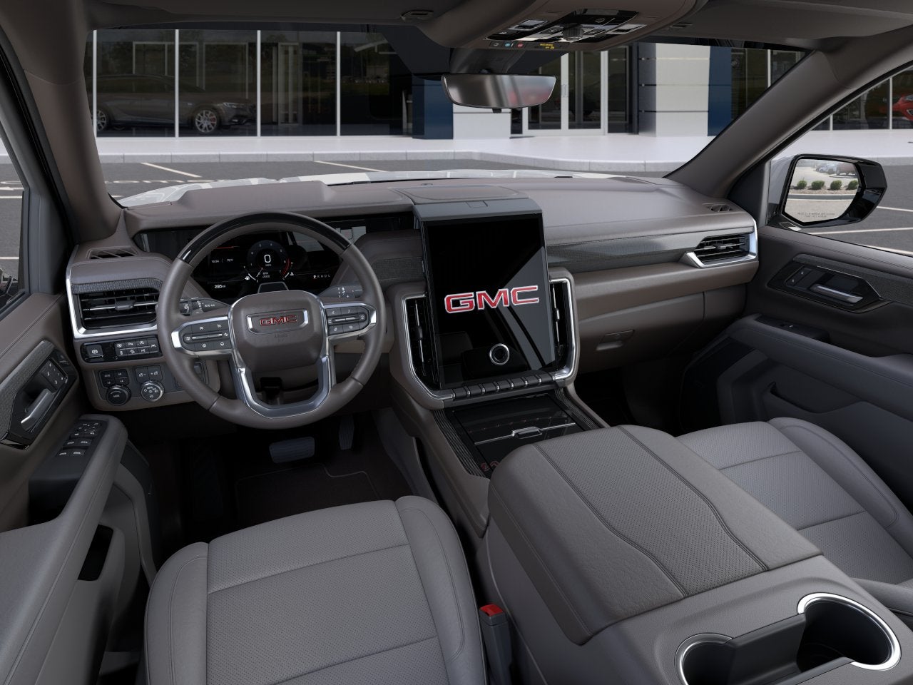 2027 GMC Yukon XL Elevation