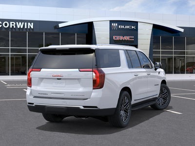 2027 GMC Yukon XL Elevation
