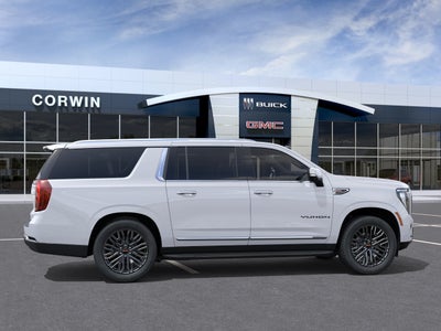 2027 GMC Yukon XL Elevation