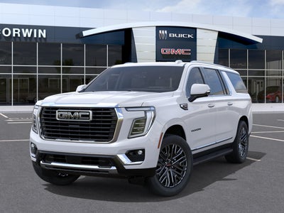 2027 GMC Yukon XL Elevation