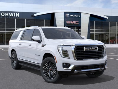 2027 GMC Yukon XL Elevation