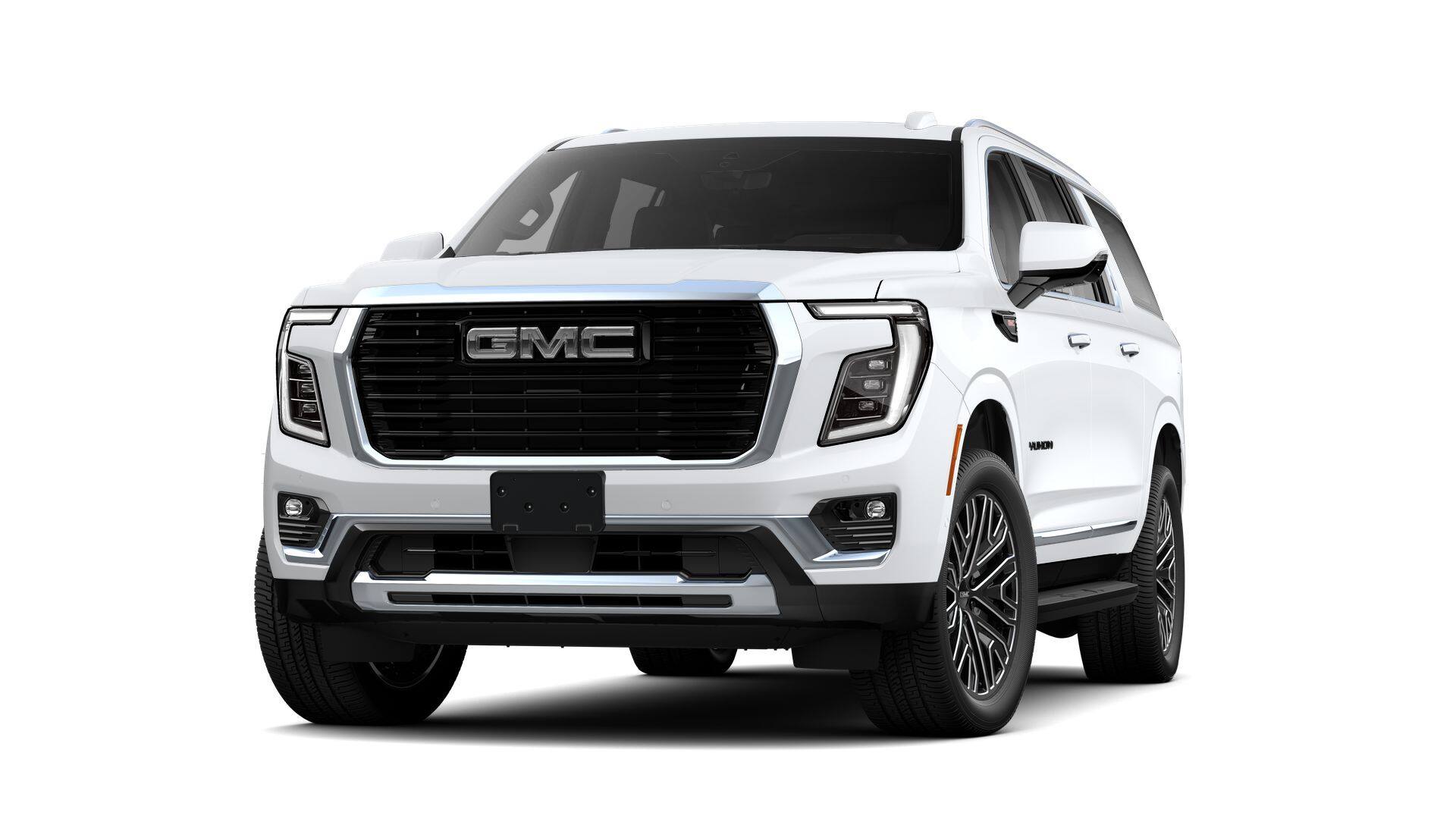 2027 GMC Yukon XL Elevation