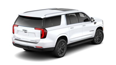 2027 GMC Yukon XL Elevation