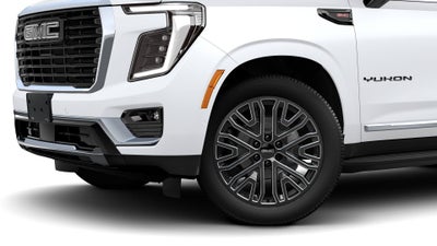 2027 GMC Yukon XL Elevation