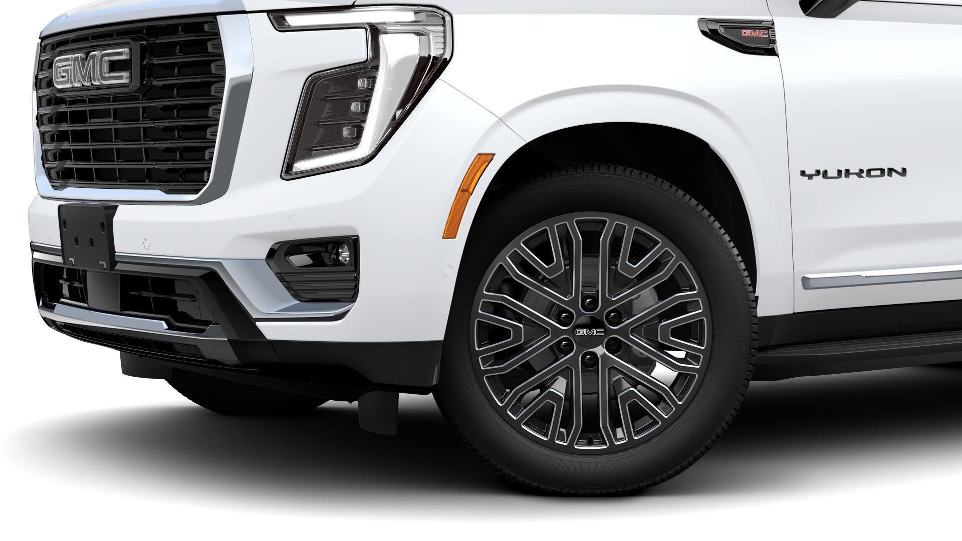 2027 GMC Yukon XL Elevation