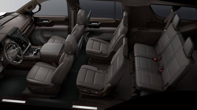 2027 GMC Yukon XL Elevation
