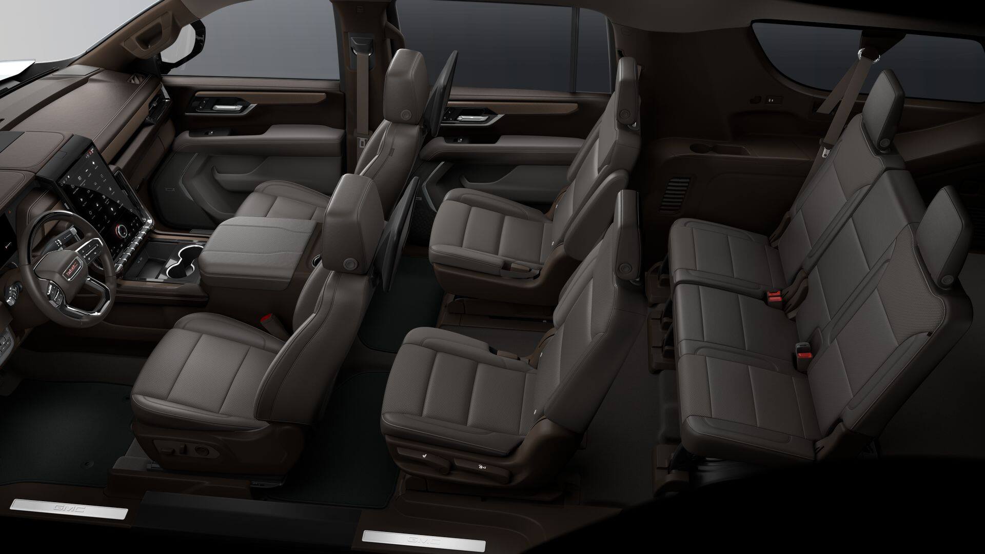 2027 GMC Yukon XL Elevation