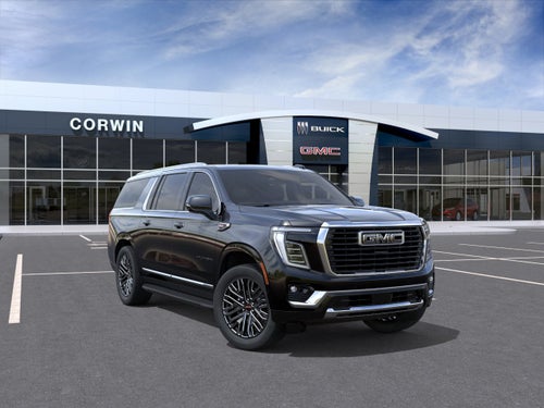 2027 GMC Yukon XL Elevation