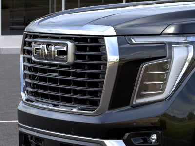 2027 GMC Yukon XL Elevation