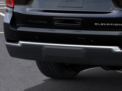 2027 GMC Yukon XL Elevation