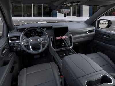 2027 GMC Yukon XL Elevation