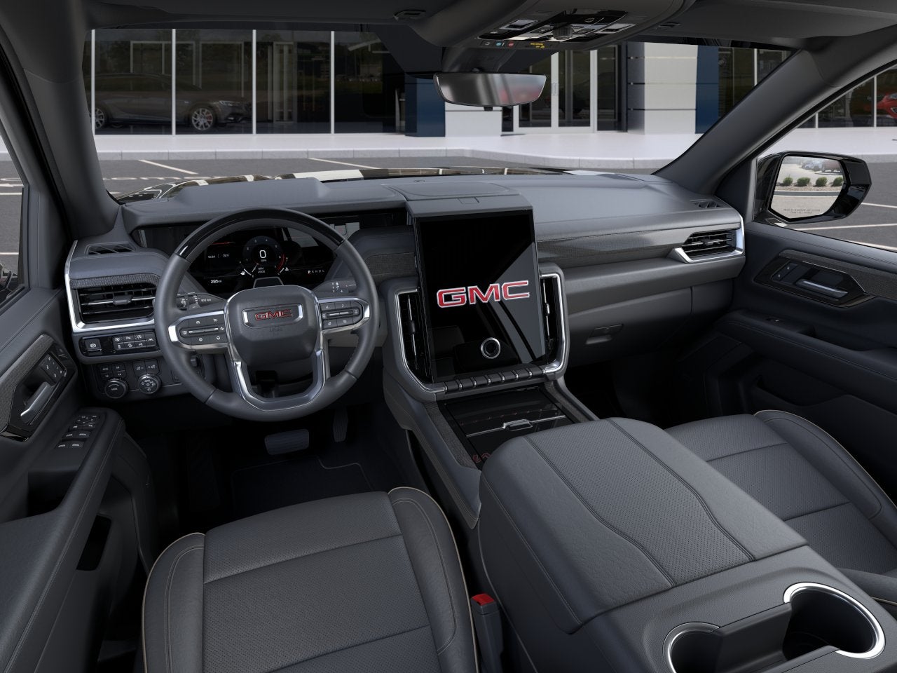 2027 GMC Yukon XL Elevation