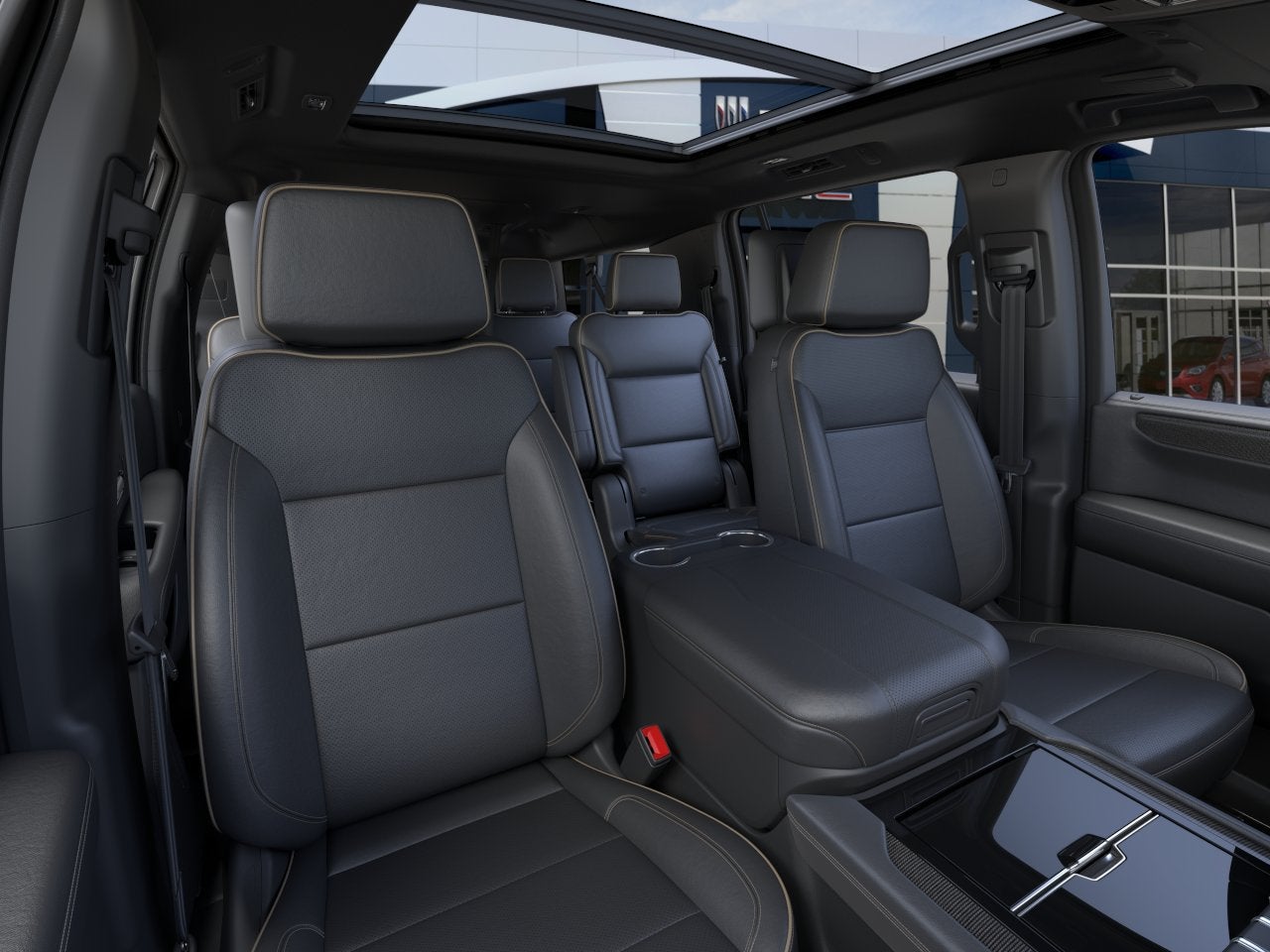 2027 GMC Yukon XL Elevation