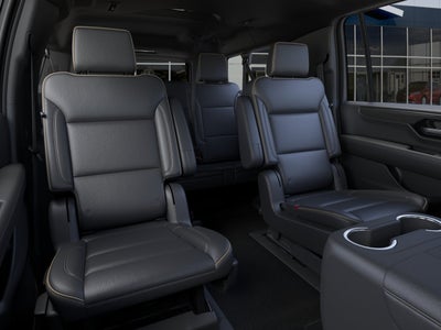 2027 GMC Yukon XL Elevation