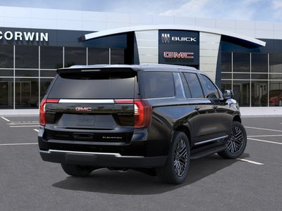 2027 GMC Yukon XL Elevation