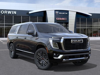 2027 GMC Yukon XL Elevation