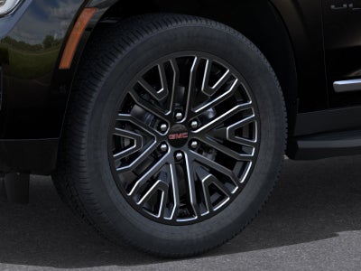2027 GMC Yukon XL Elevation