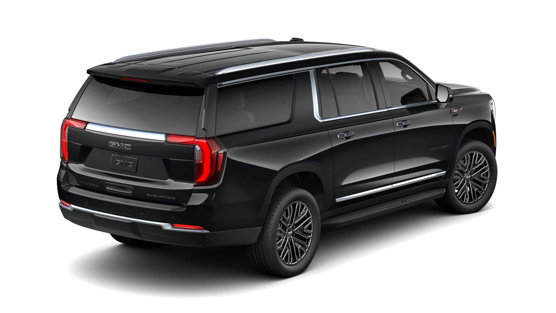 2027 GMC Yukon XL Elevation