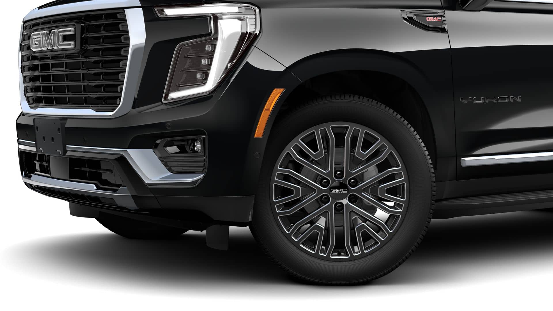 2027 GMC Yukon XL Elevation