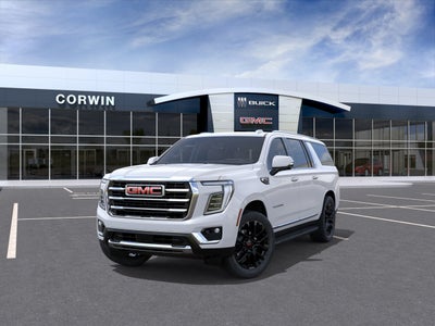 2027 GMC Yukon XL Elevation