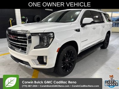 2023 GMC Yukon XL SLT