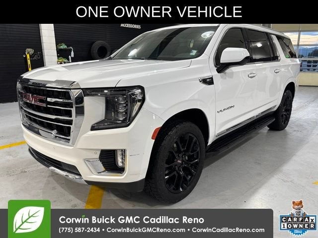 2023 GMC Yukon XL SLT