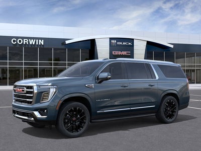 2026 GMC Yukon XL Elevation
