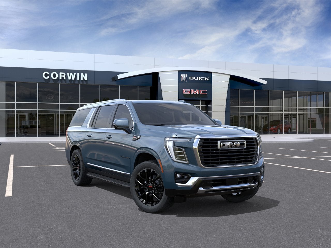 2026 GMC Yukon XL Elevation