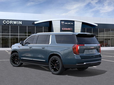 2026 GMC Yukon XL Elevation
