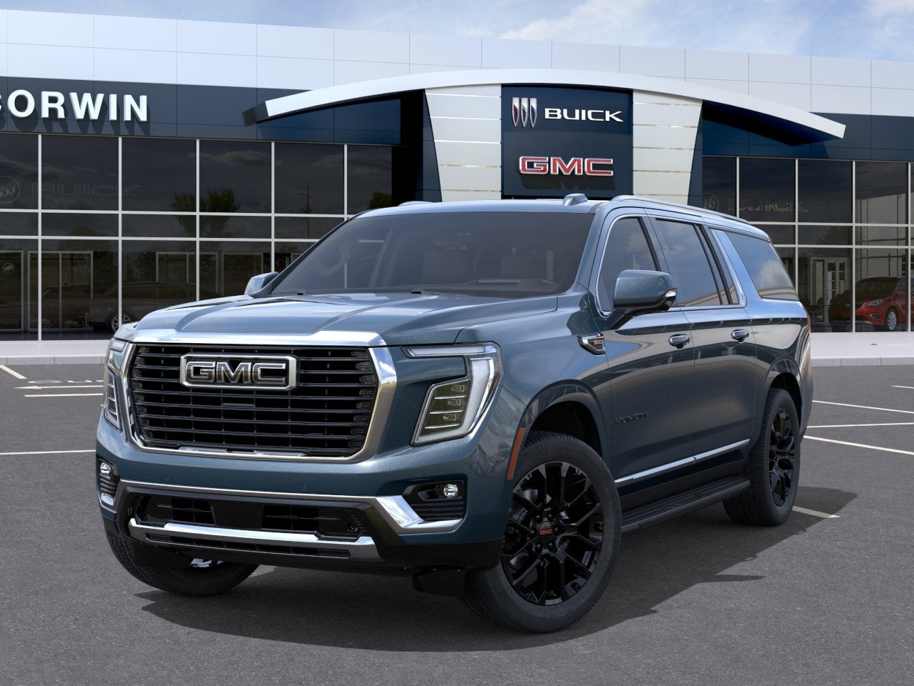 2026 GMC Yukon XL Elevation