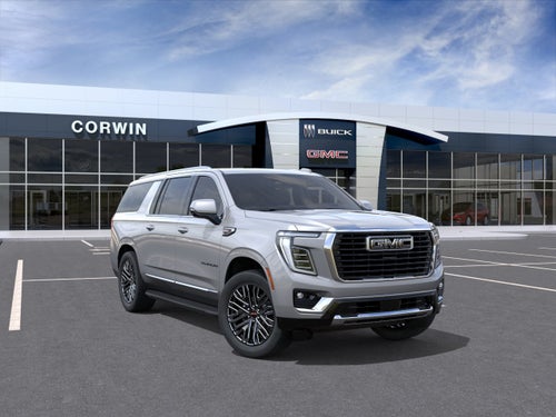 2027 GMC Yukon XL Elevation