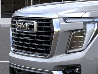2027 GMC Yukon XL Elevation