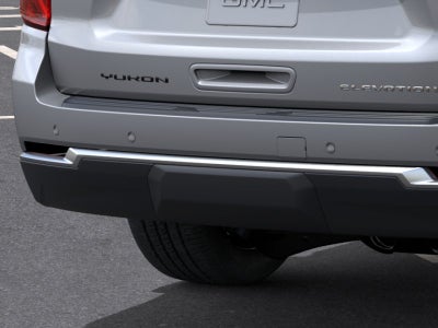 2027 GMC Yukon XL Elevation