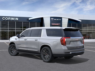 2027 GMC Yukon XL Elevation