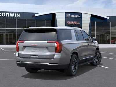 2027 GMC Yukon XL Elevation