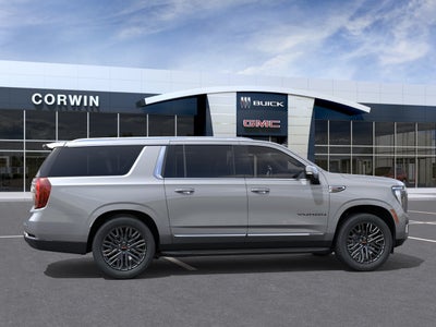 2027 GMC Yukon XL Elevation