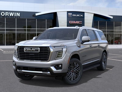 2027 GMC Yukon XL Elevation