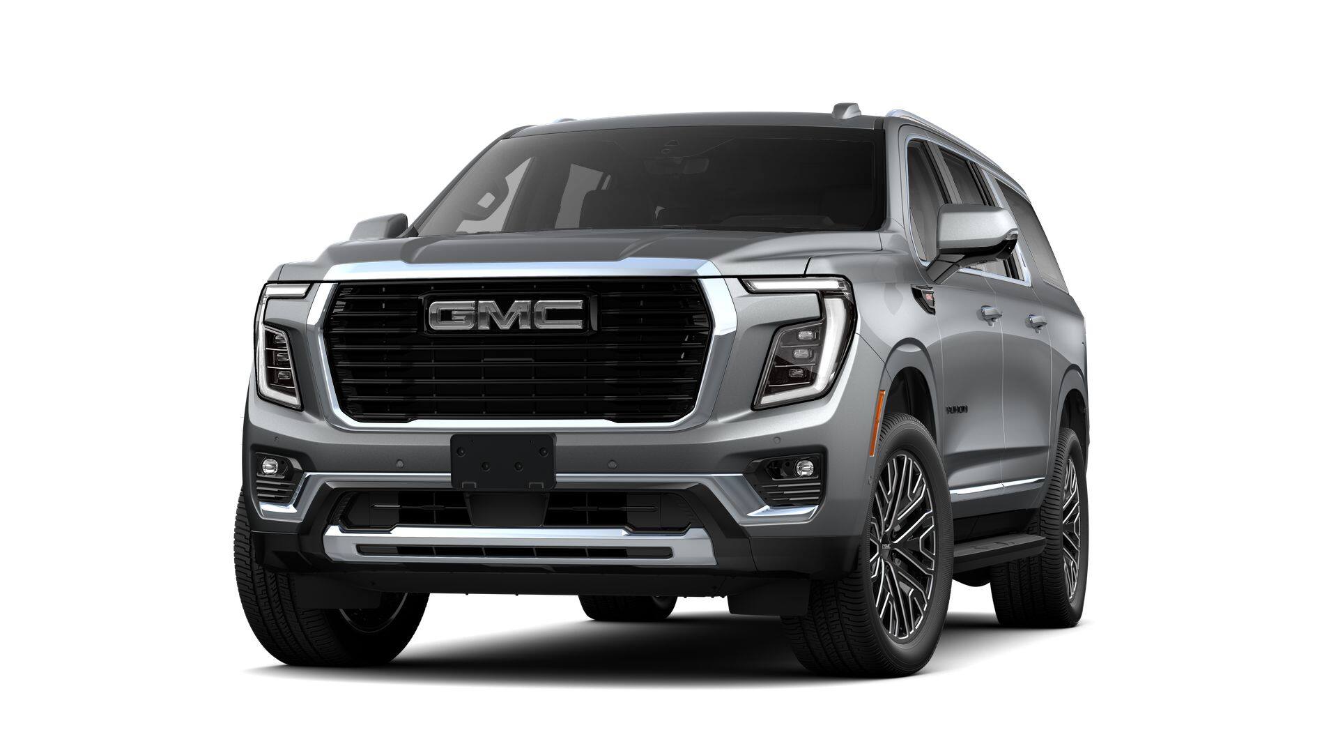 2027 GMC Yukon XL Elevation
