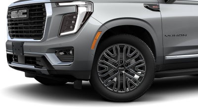 2027 GMC Yukon XL Elevation