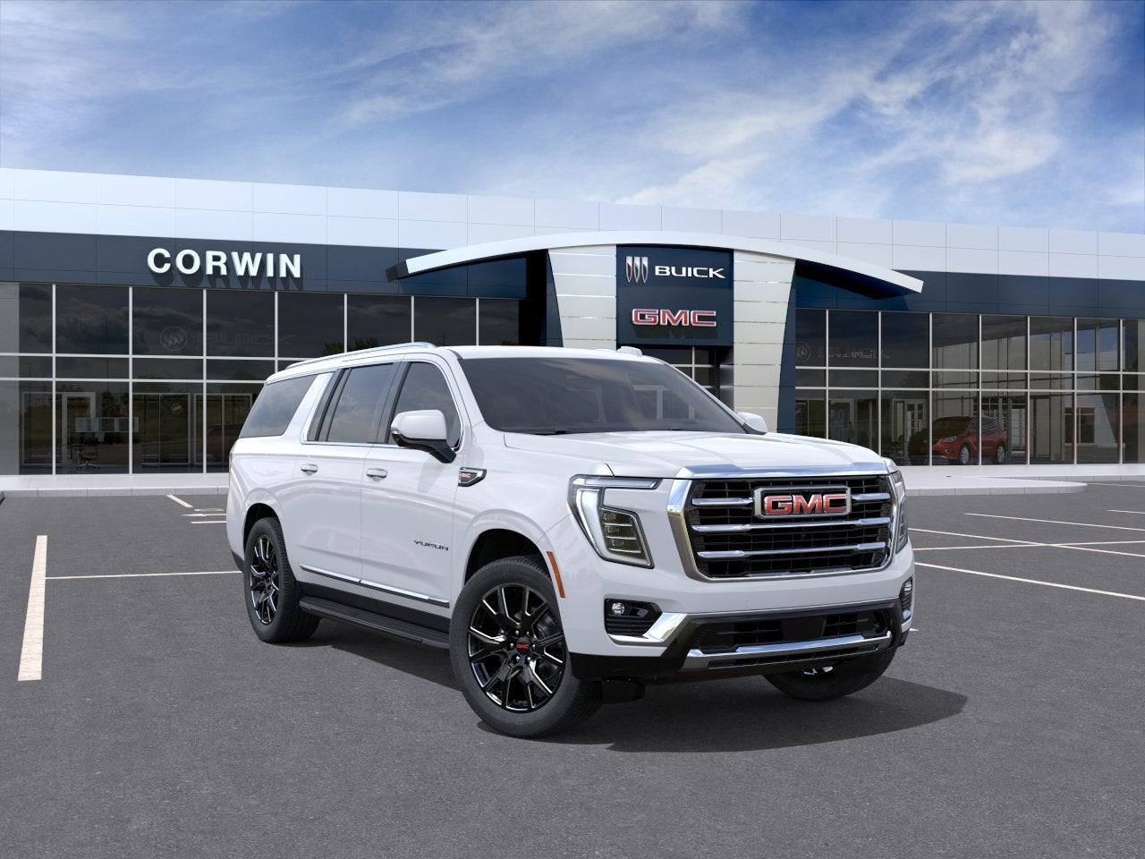 2026 GMC Yukon 4WD Elevation's photo
