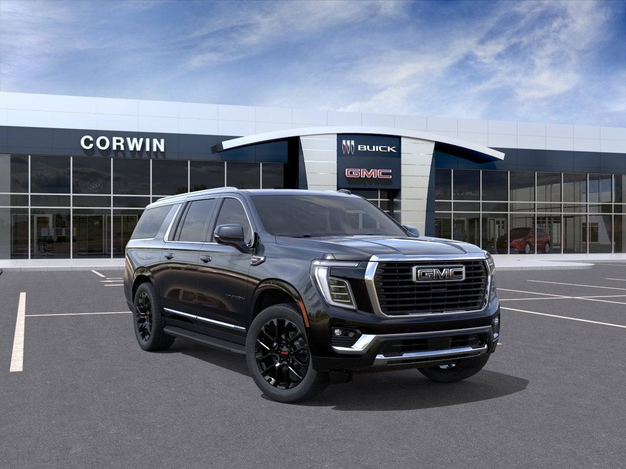 2026 GMC Yukon XL Elevation