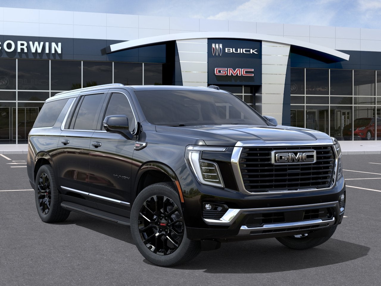 2026 GMC Yukon XL Elevation