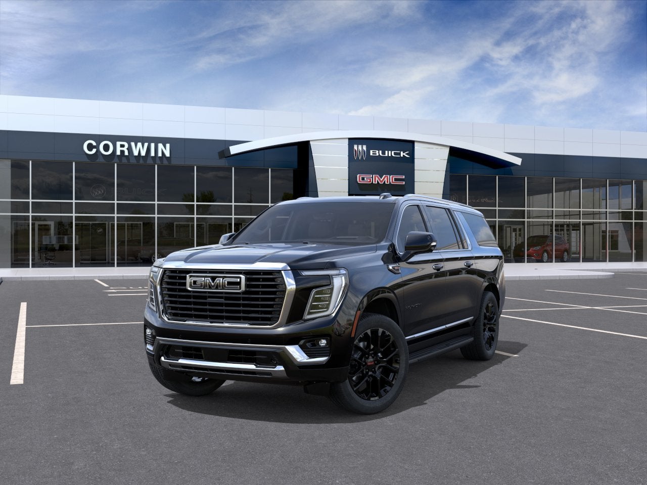 2026 GMC Yukon XL Elevation