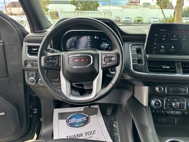 2023 GMC Yukon XL SLT