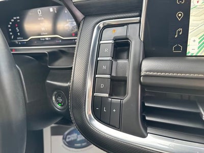 2023 GMC Yukon XL SLT