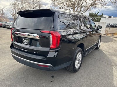 2023 GMC Yukon XL SLT