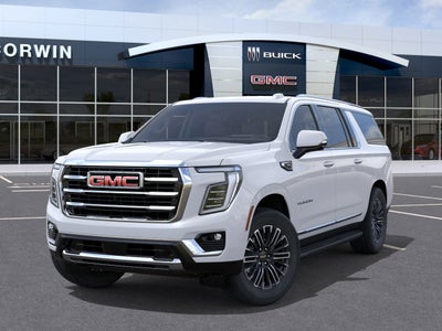 2026 GMC Yukon XL Elevation
