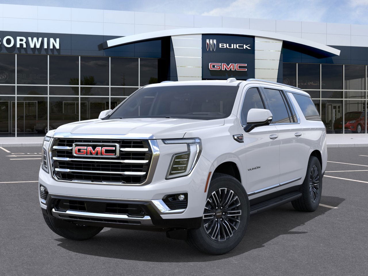 2026 GMC Yukon XL Elevation