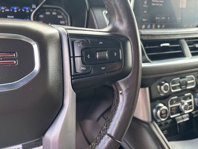 2021 GMC Yukon XL SLT